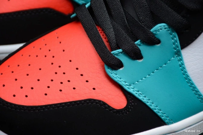 JORDAN BRED 554724-125 1 AIR MID MULTI-COLOR 0214